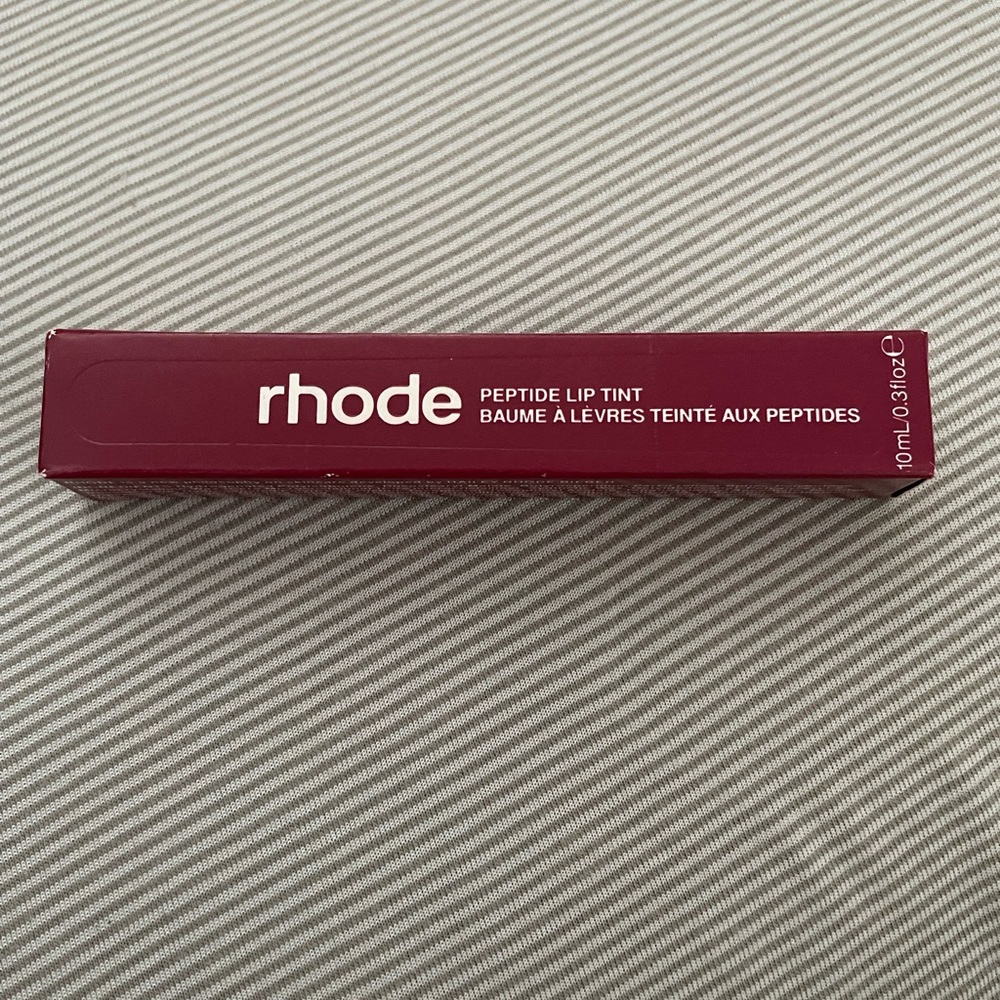 RHODE Peptide Lip Tint